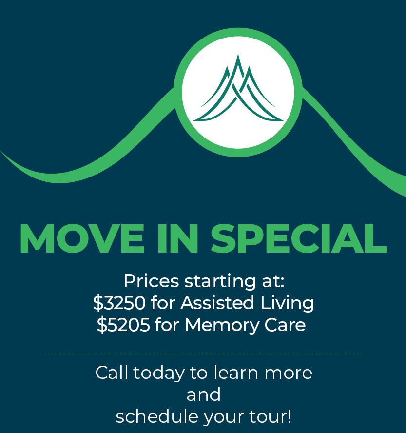 Corridor Crossing Place - Memory Care in Cedar Rapids Iowa - Move In Special